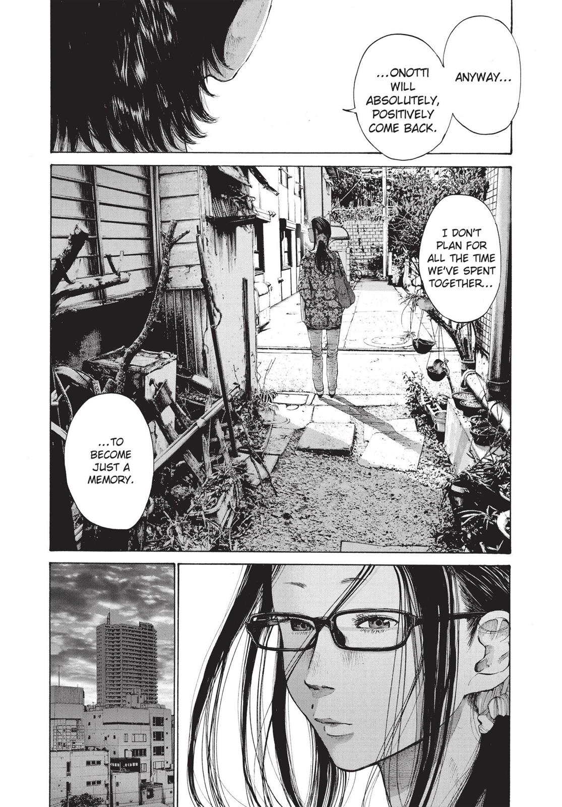 Oyasumi Punpun Chapter 122 image 18
